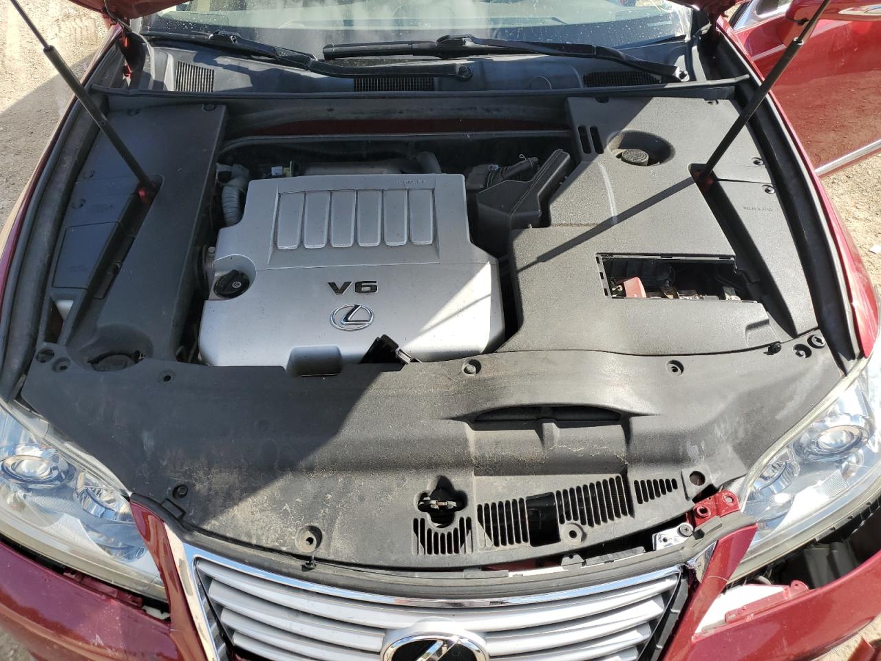 2010 Lexus Es 350 VIN: JTHBK1EG6A2346766 Lot: 85649535
