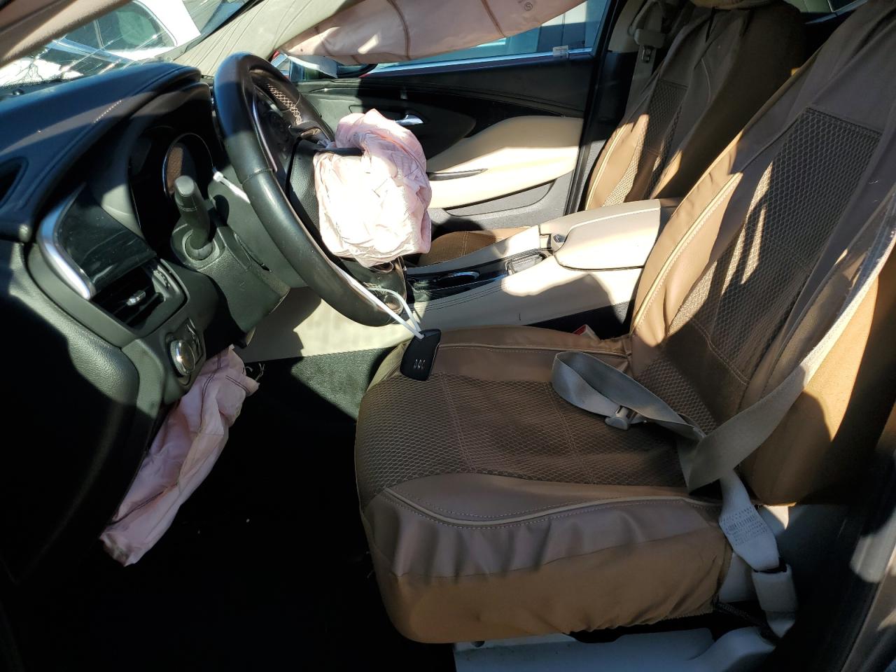 2018 Buick Envision Preferred VIN: LRBFXBSA8JD006998 Lot: 90257955