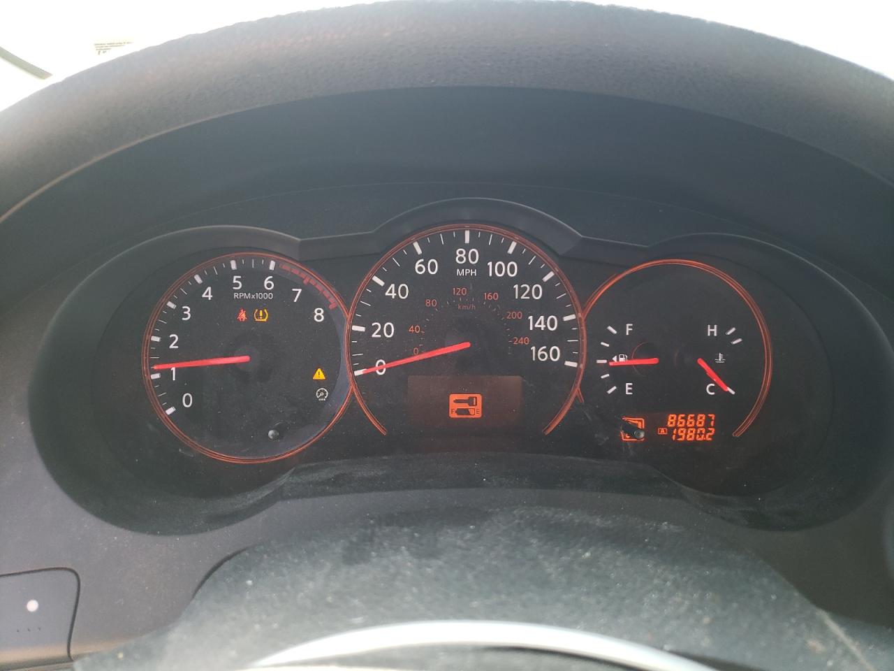2007 Nissan Altima 2.5 VIN: 1N4AL21E07N466001 Lot: 82286035