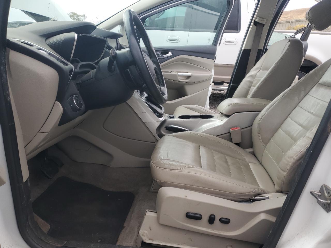 2013 Ford C-Max Premium VIN: 1FADP5CU5DL555349 Lot: 86249875