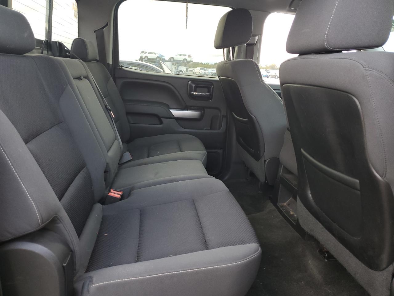 2014 Chevrolet Silverado K1500 Lt VIN: 3GCUKREC1EG171166 Lot: 90290425