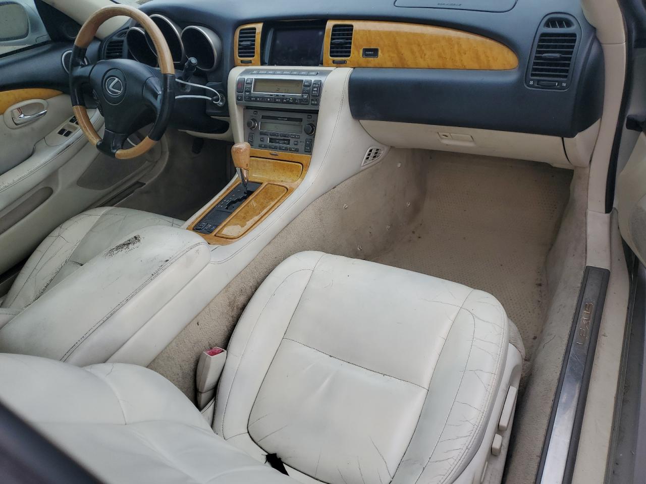 2002 Lexus Sc 430 VIN: JTHFN48Y820004621 Lot: 85711035