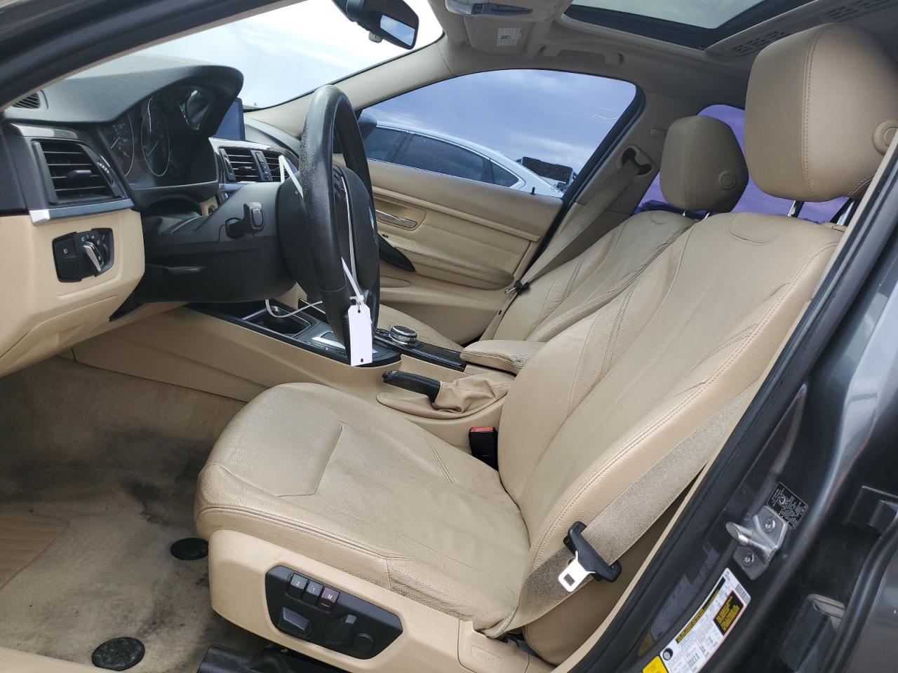 2014 BMW 328 Xi Sulev VIN: WBA3B5G53ENS09441 Lot: 84052725