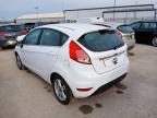 2014 FORD FIESTA 1.25 82 ZETEC 5DR for sale at Copart WESTBURY
