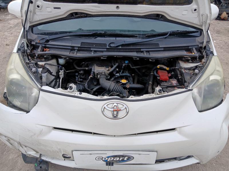 2010 TOYOTA IQ2 VVT-I CVT 