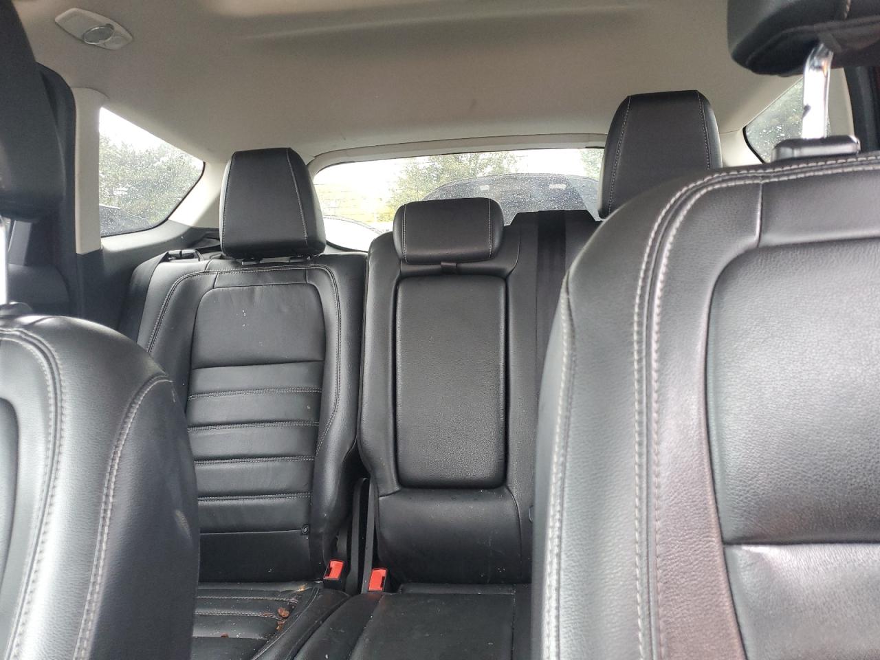 2017 Ford Escape Titanium VIN: 1FMCU9JD9HUD75411 Lot: 90622375