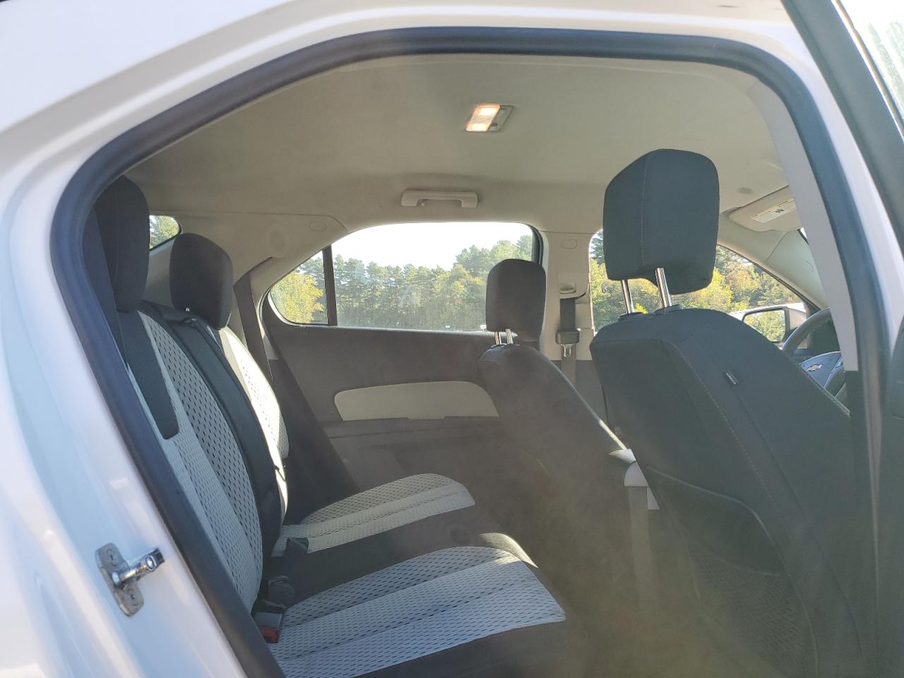 2015 Chevrolet Equinox Ls VIN: 2GNFLEEK7F6283836 Lot: 84424865