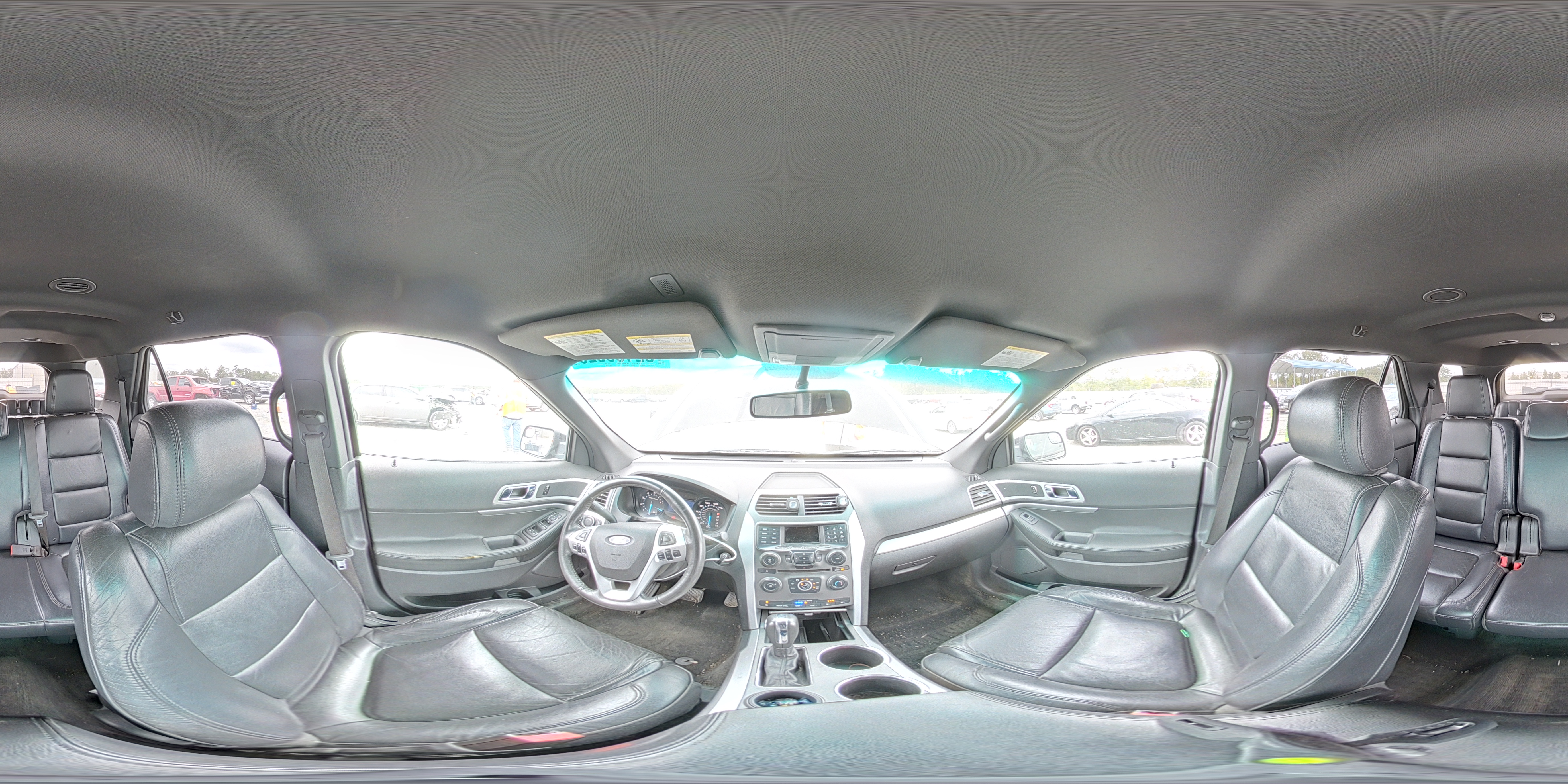 2012 Ford Explorer Xlt VIN: 1FMHK7D84CGA33032 Lot: 82189625