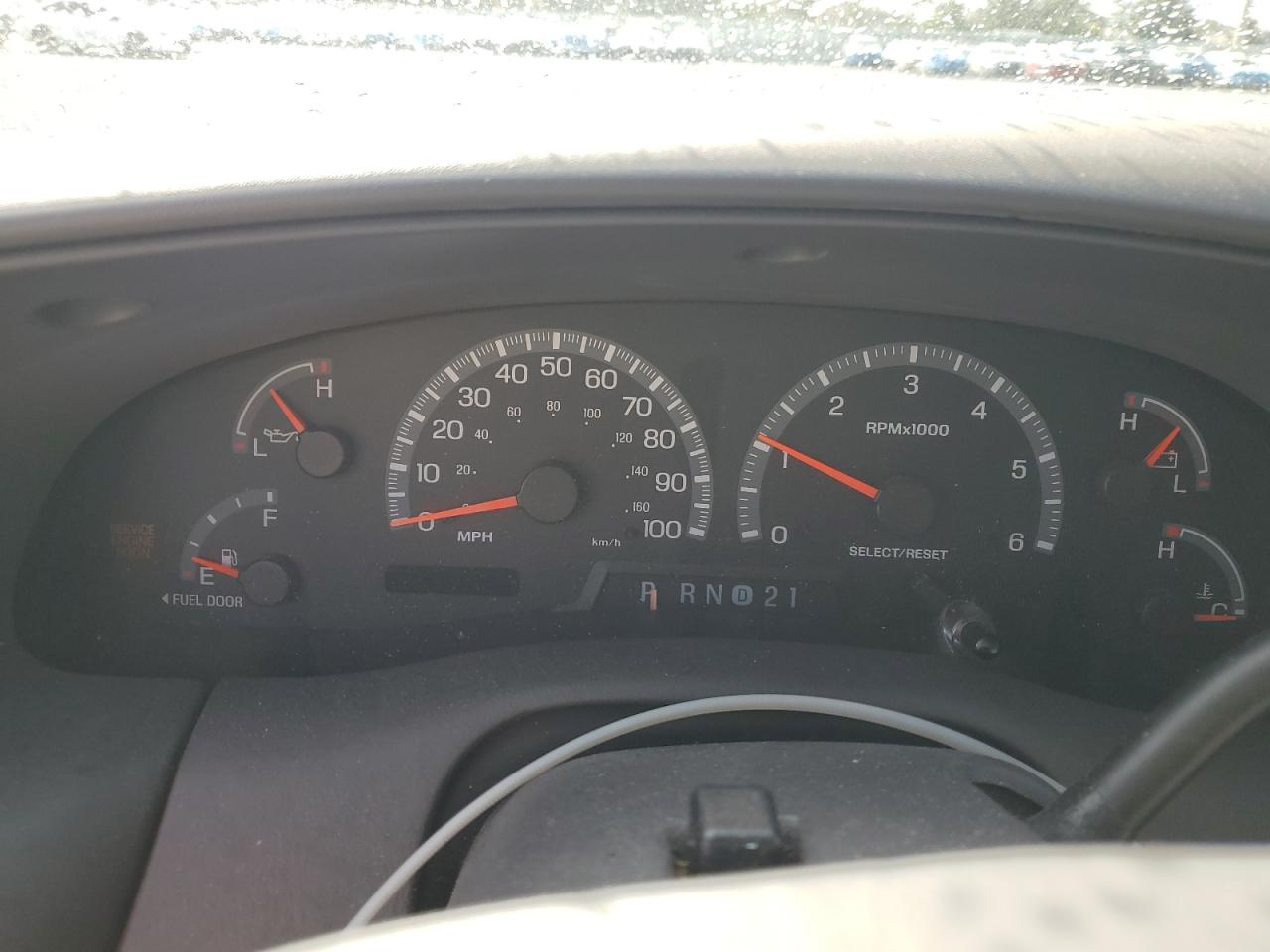 2002 Ford F150 VIN: 1FTRX17LX2KC01615 Lot: 85391495