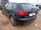 2012 AUDI A3 SE TDI  for sale at Copart BRISTOL
