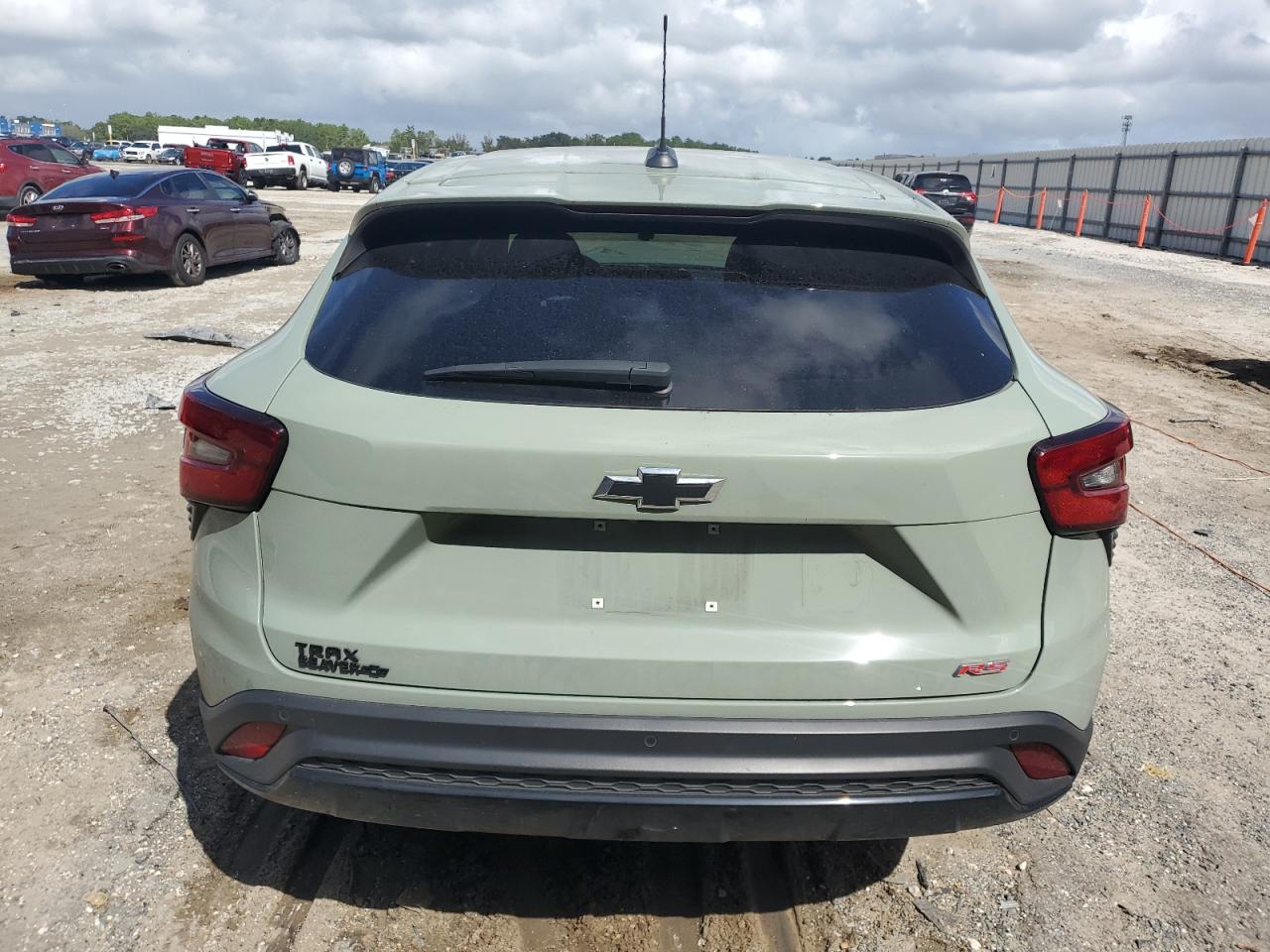 2024 Chevrolet Trax 1Rs VIN: KL77LGE20RC209336 Lot: 85513215