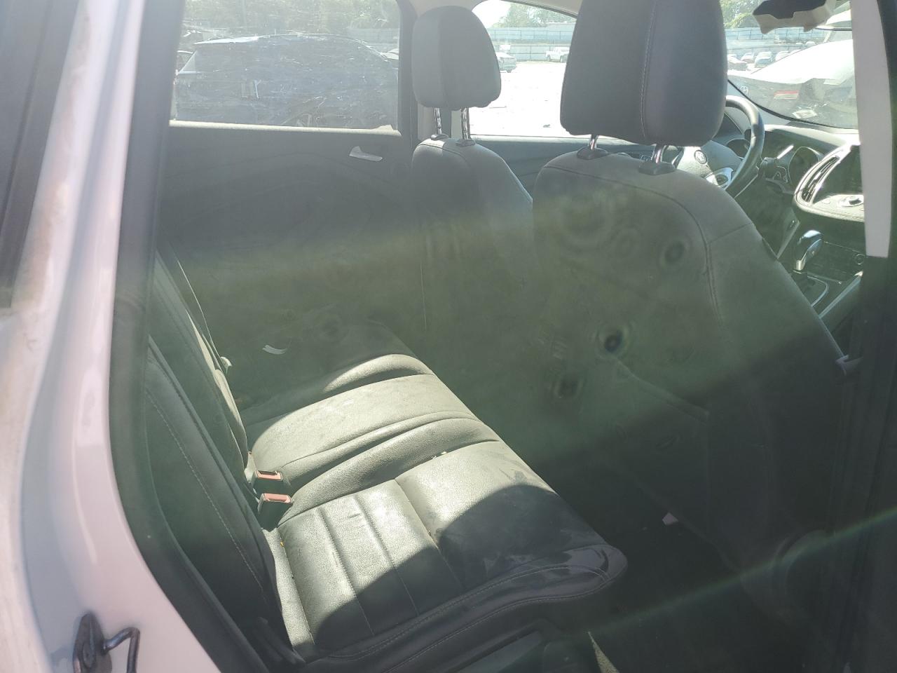 2013 Ford Escape Sel VIN: 1FMCU9H91DUD16820 Lot: 85932305