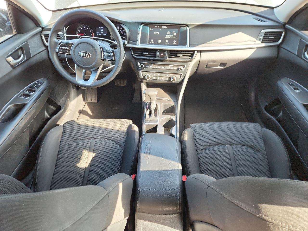 2019 Kia Optima Lx VIN: 5XXGT4L34KG376155 Lot: 85096955