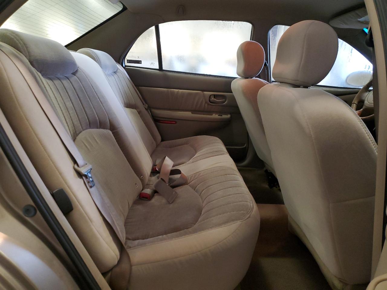 2002 Buick Century Custom VIN: 2G4WS52J121176243 Lot: 90404095