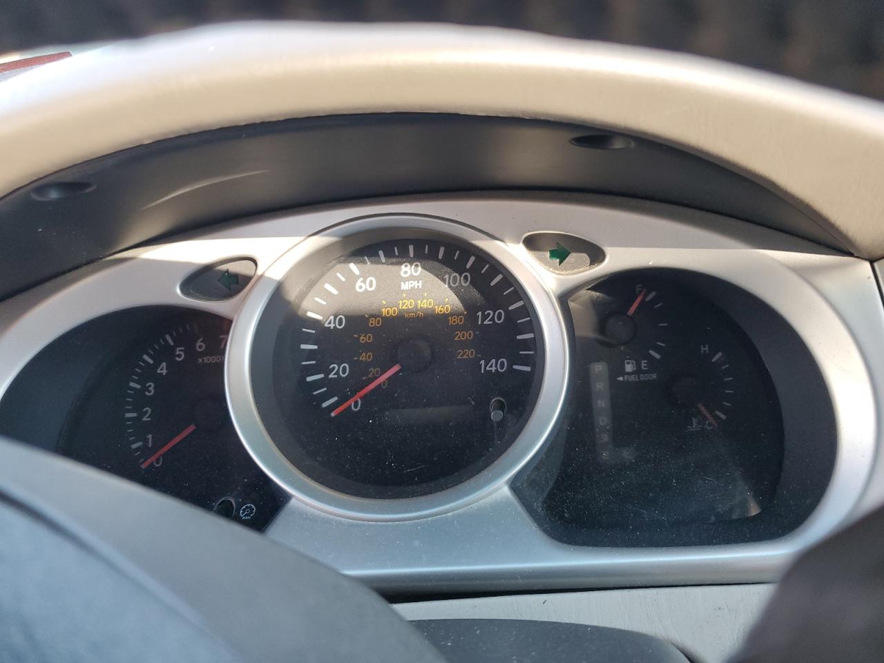 2004 Toyota Highlander VIN: JTEEP21A640042842 Lot: 86067185