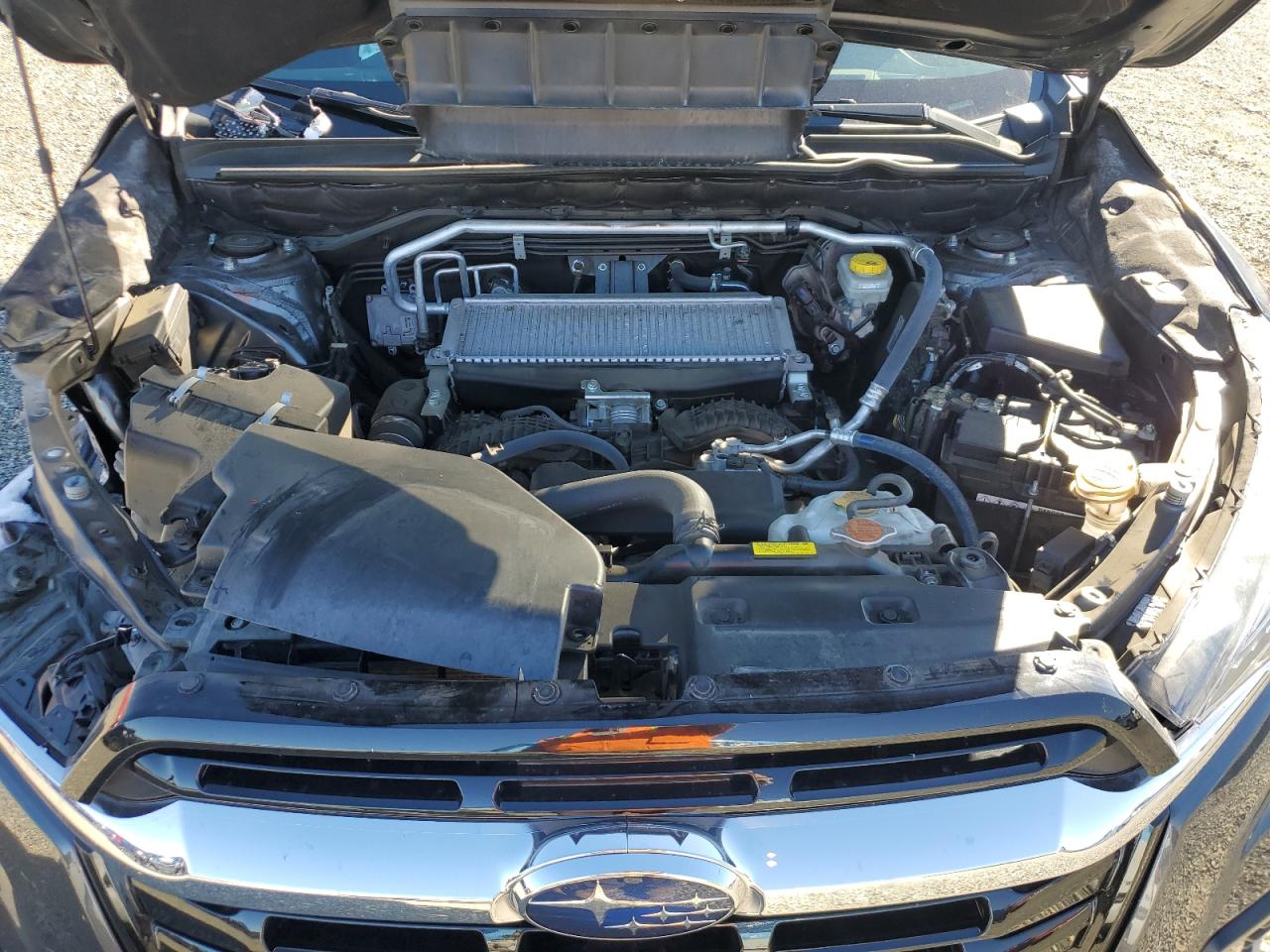 2024 Subaru Ascent Premium VIN: 4S4WMAEDXR3400705 Lot: 82566355