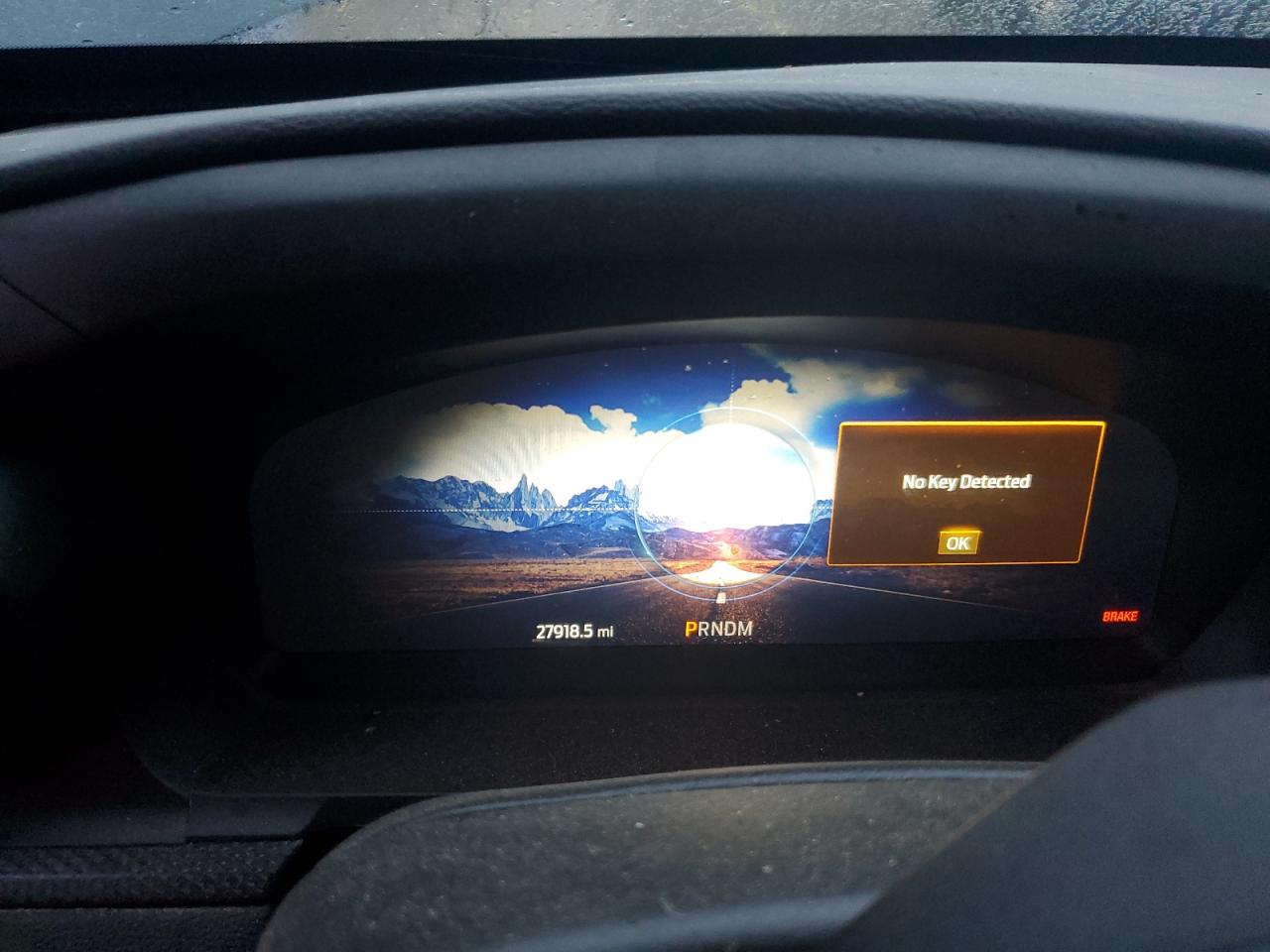 2024 Ford Explorer St VIN: 1FM5K8GC6RGA79754 Lot: 84918015