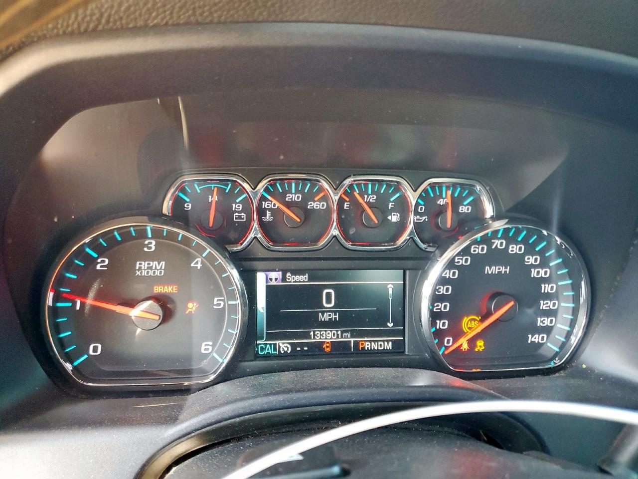 2015 Chevrolet Silverado C1500 Lt VIN: 3GCPCREC7FG297544 Lot: 82291355