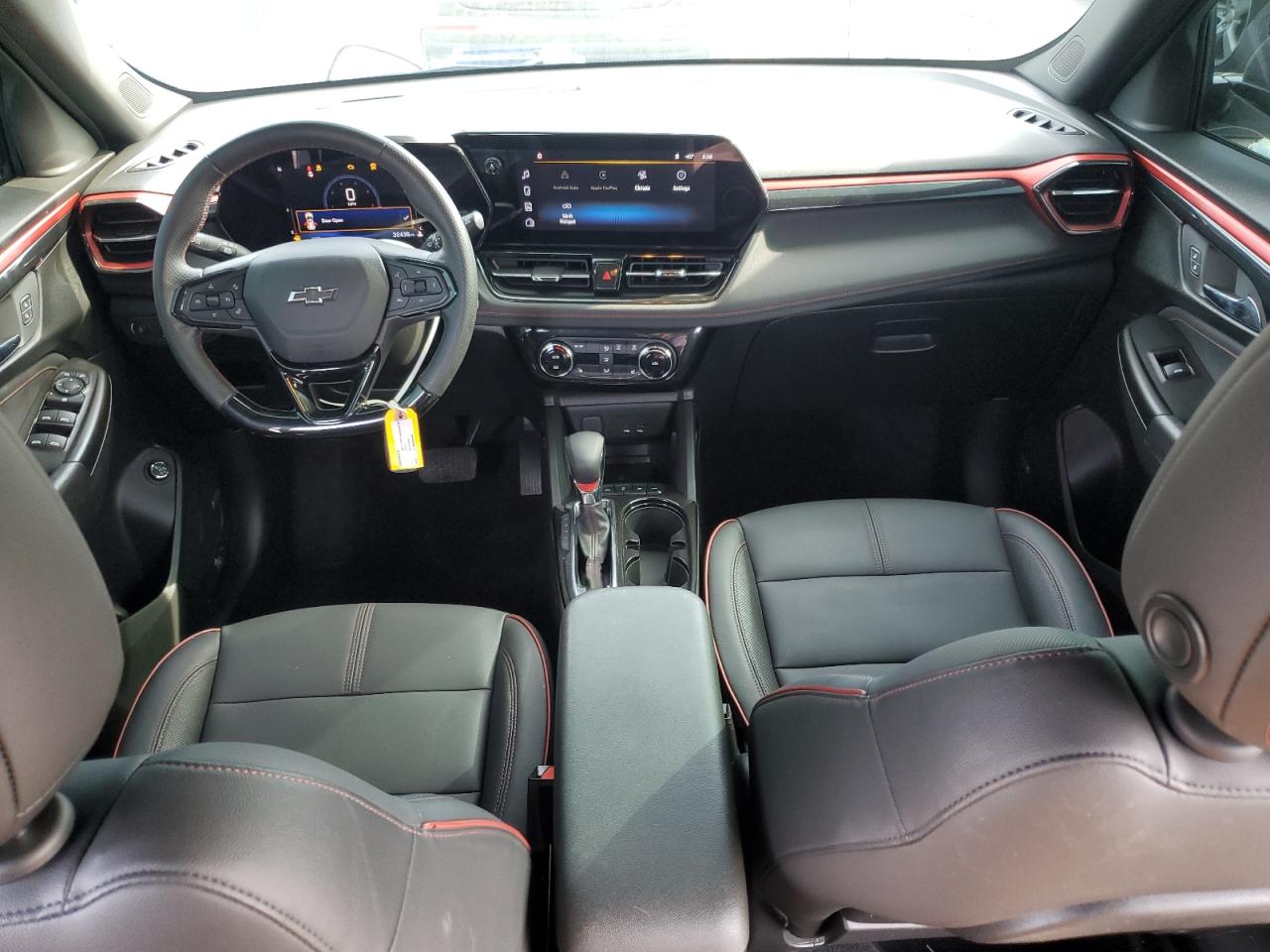 2024 Chevrolet Trailblazer Rs VIN: KL79MUSL1RB047420 Lot: 84437795