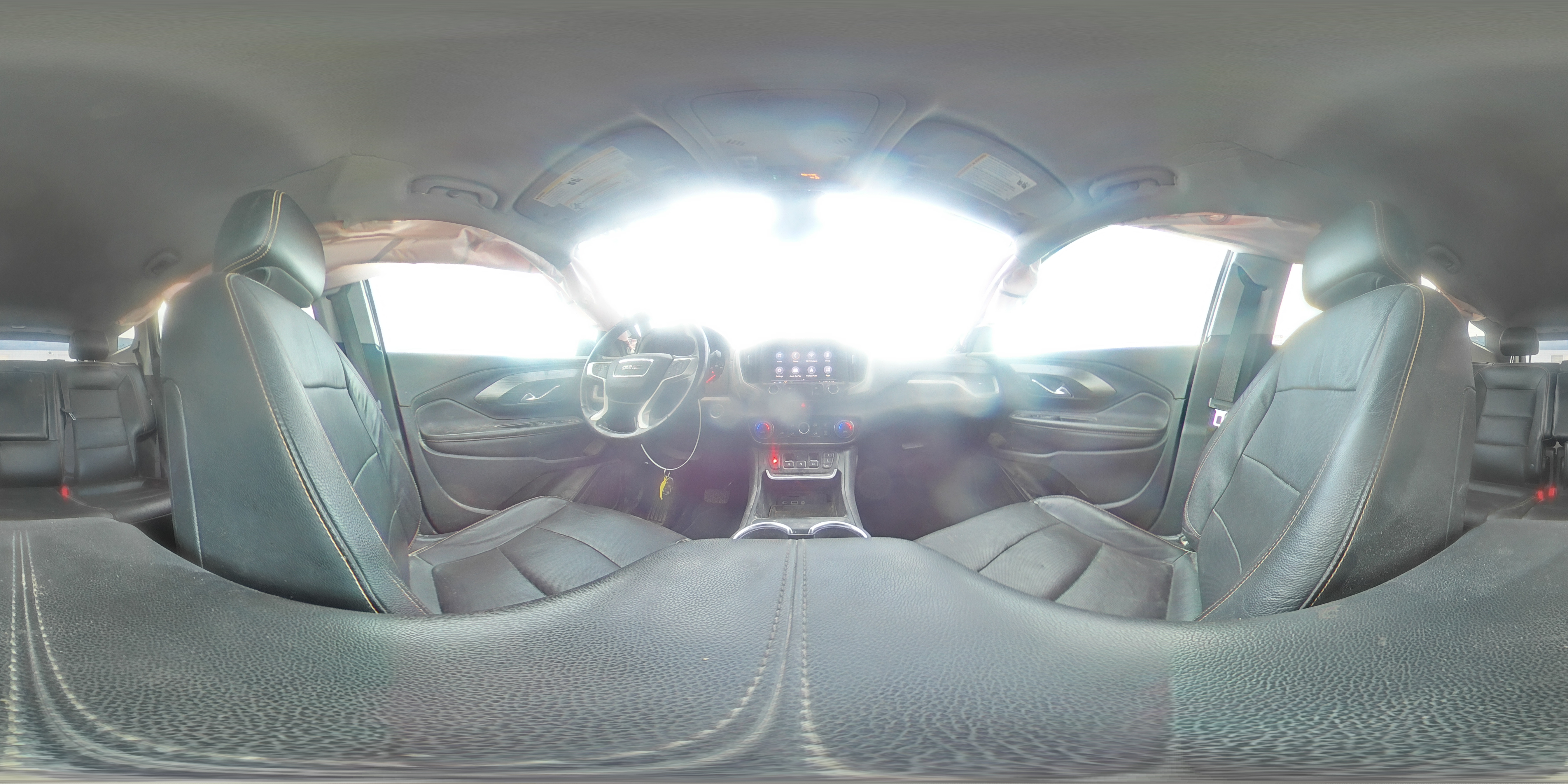 2020 GMC Terrain Slt VIN: 3GKALVEV7LL234631 Lot: 86697885