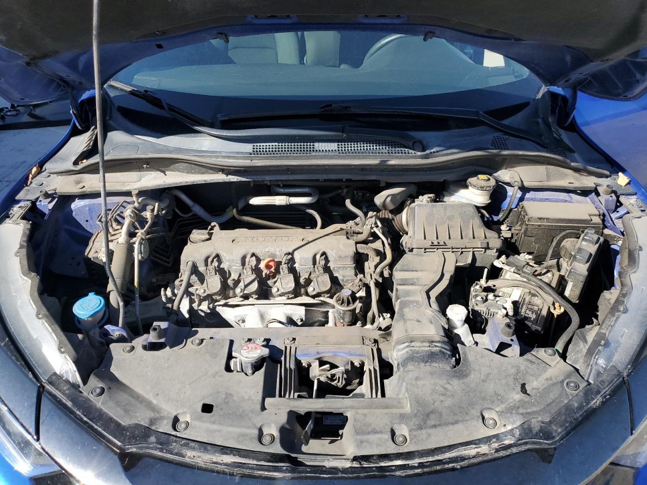 2019 Honda Hr-V Sport VIN: 3CZRU6H19KG706145 Lot: 82341395