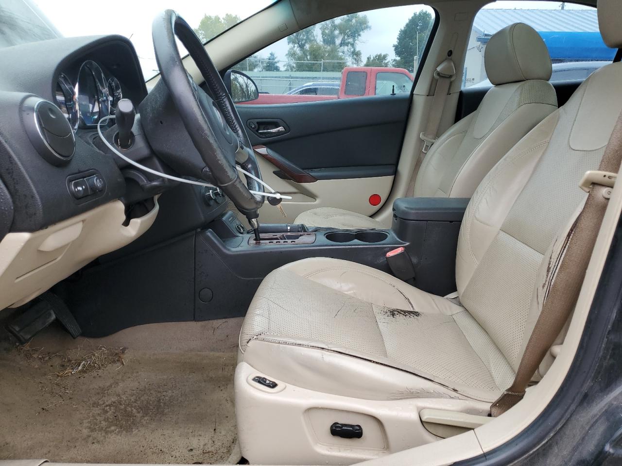 2007 Pontiac G6 Gt VIN: 1G2ZH57N074178836 Lot: 89861865