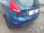 2010 FORD FIESTA 1.4 TDCI ZETEC 5DR for sale at Copart WESTBURY