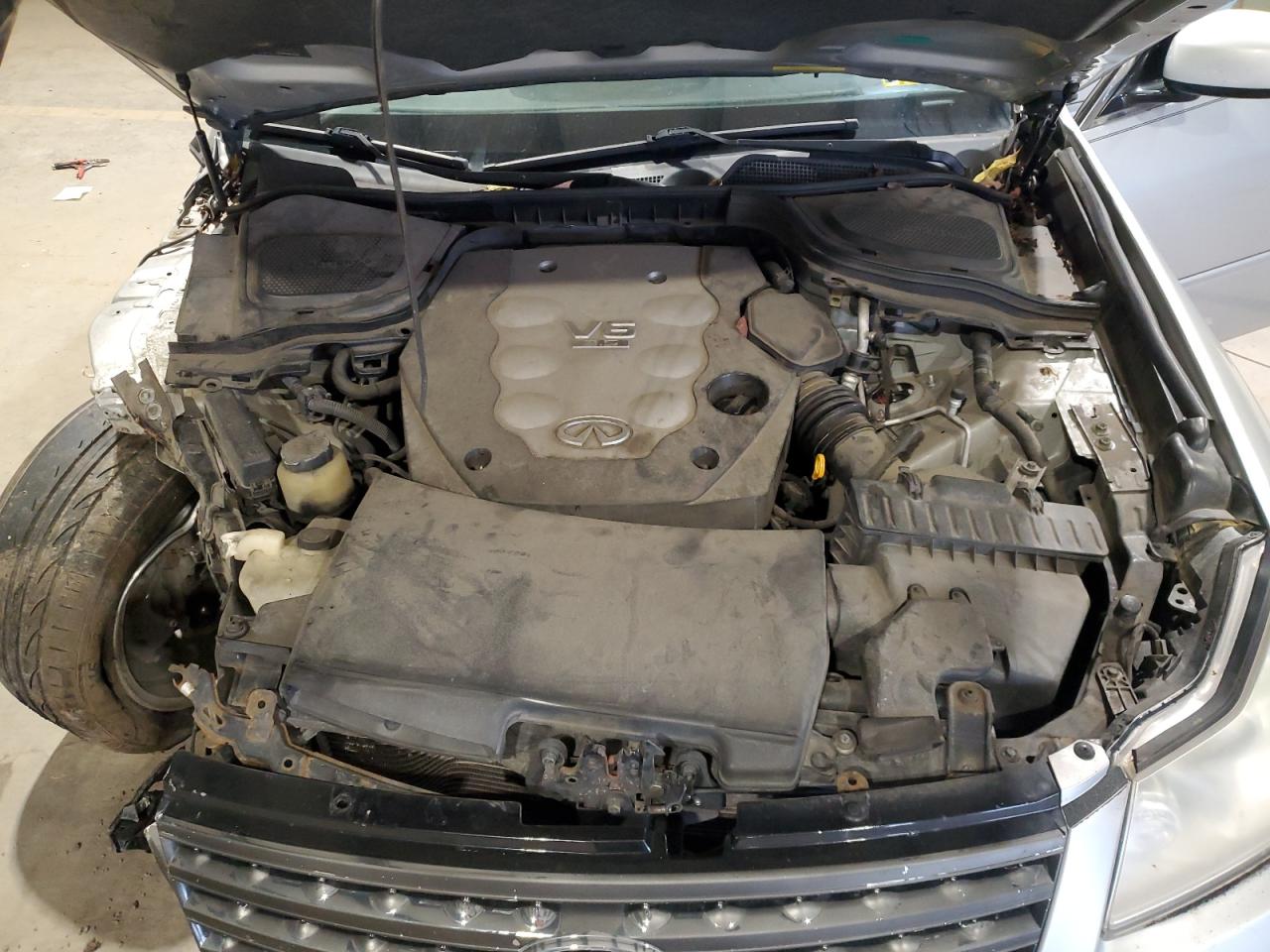 2007 Infiniti M35 Base VIN: JNKAY01E07M306317 Lot: 85888235