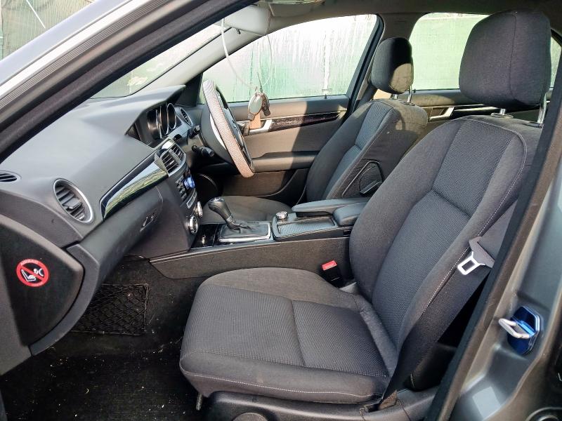 2011 MERCEDES-BENZ C CLASS C180 BLUEEFFICIENCY SE 4DR AUTO