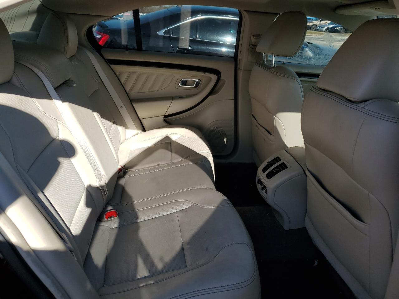 2012 Ford Taurus Limited VIN: 1FAHP2FWXCG142797 Lot: 89525165