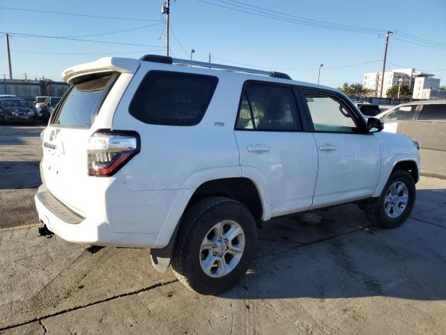  TOYOTA 4RUNNER SE 2023 Белы