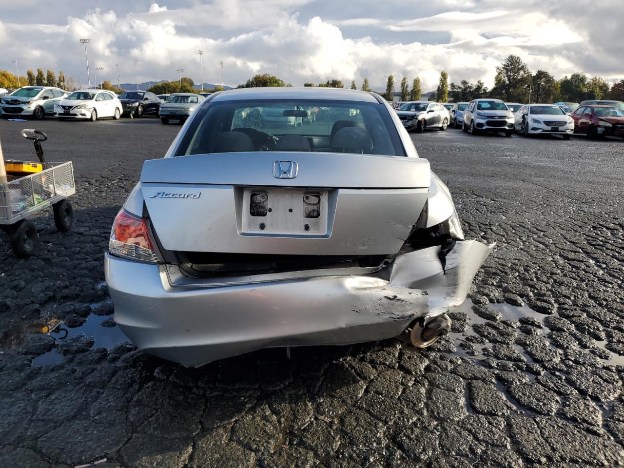 2009 Honda Accord Lxp VIN: 1HGCP26449A089174 Lot: 85784895