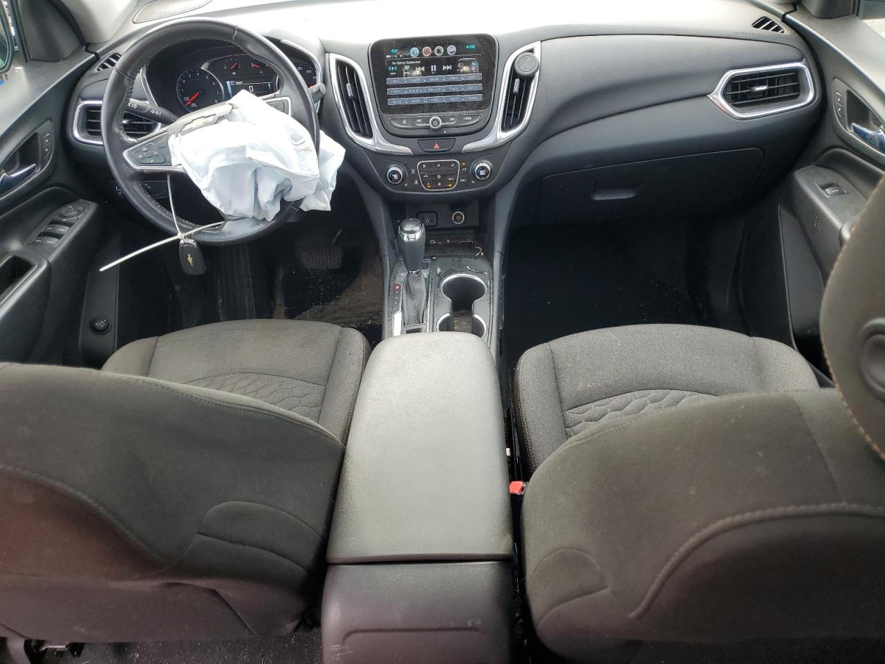 2018 Chevrolet Equinox Lt VIN: 3GNAXSEV0JL315702 Lot: 85685425