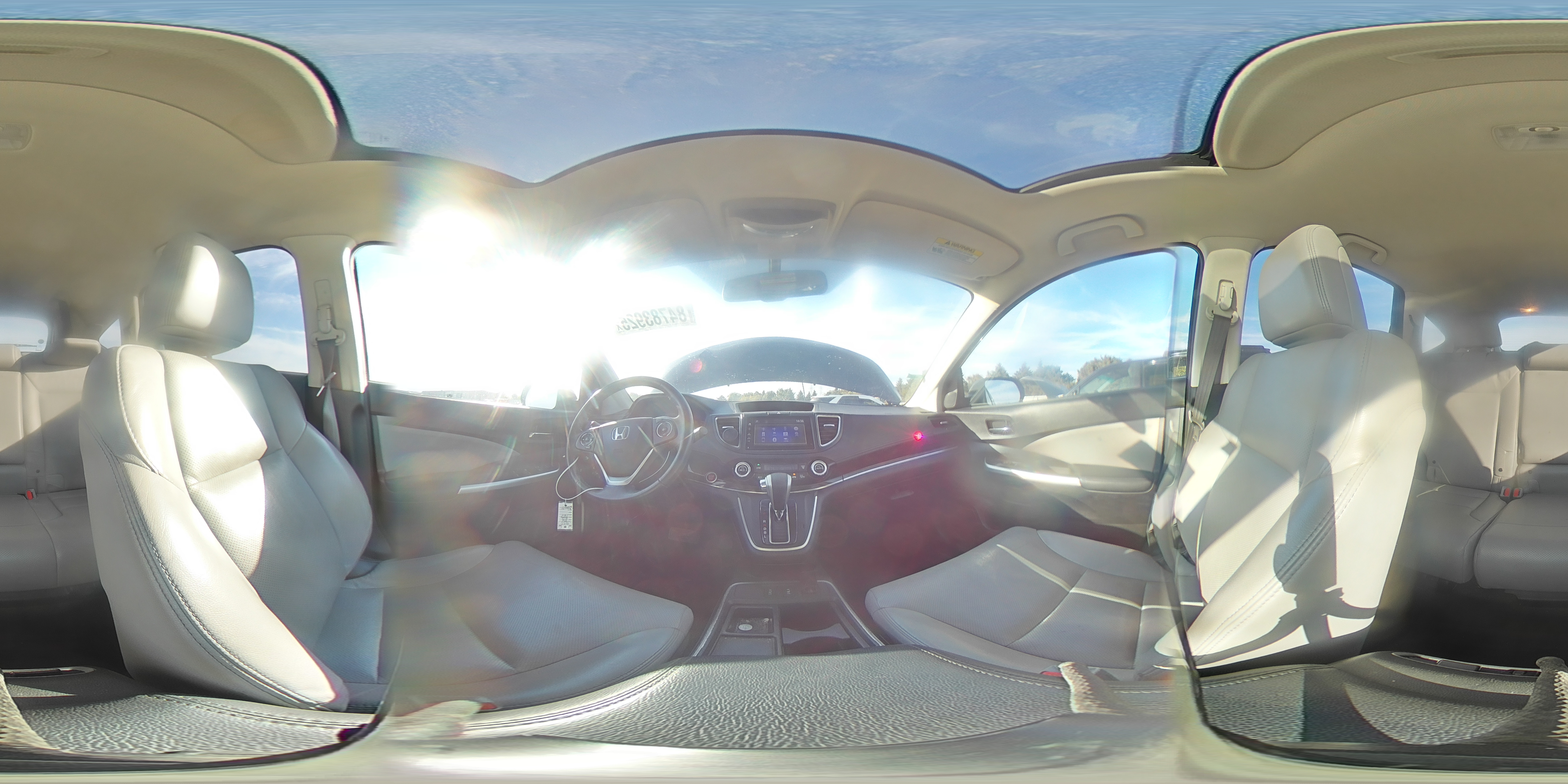 2016 Honda Cr-V Exl VIN: 5J6RM4H70GL041624 Lot: 84783925