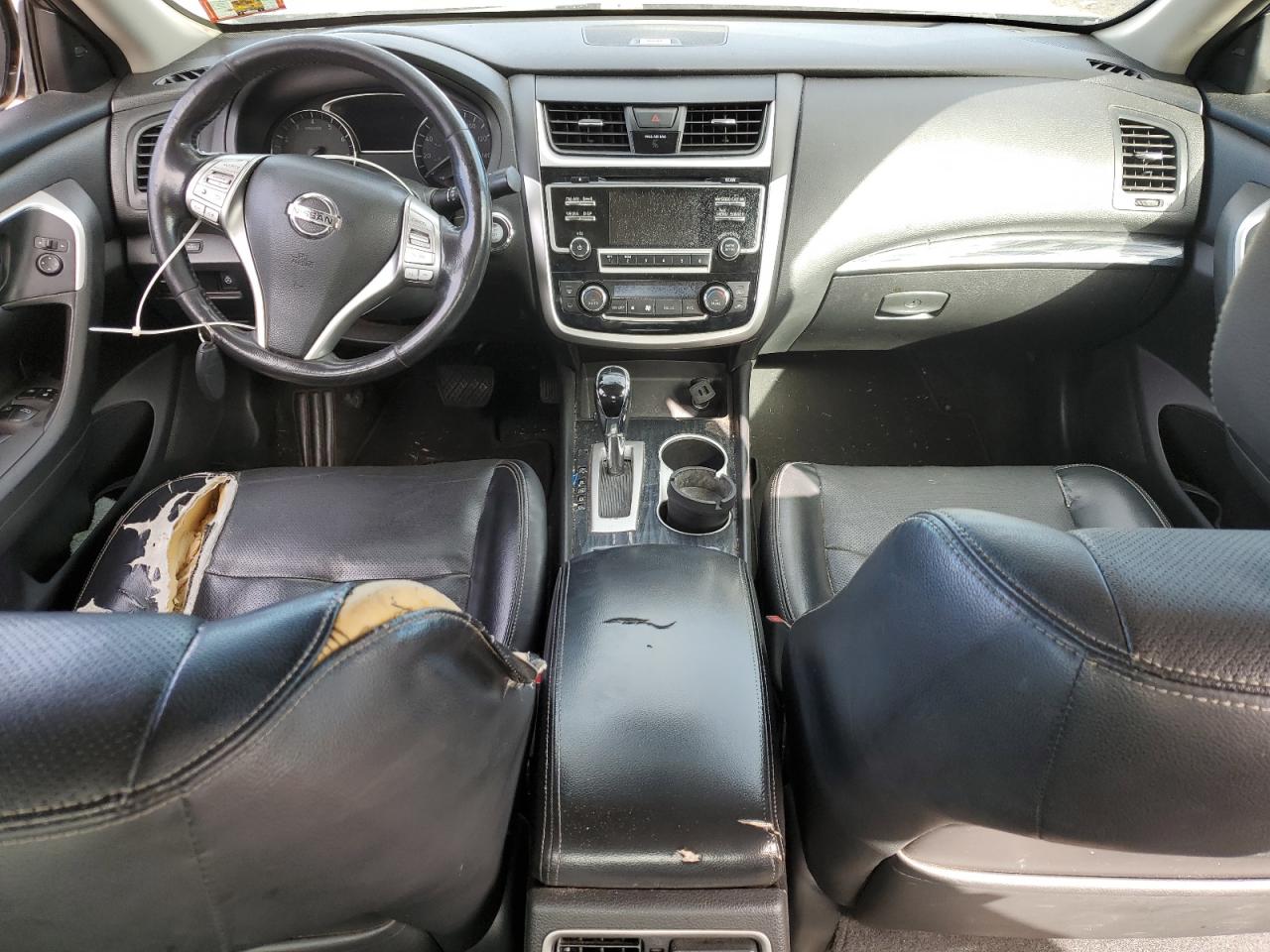 2018 Nissan Altima 2.5 VIN: 1N4AL3AP8JC163073 Lot: 82358855