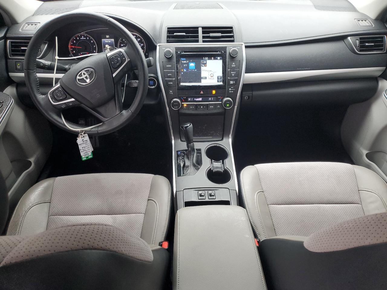 2015 Toyota Camry Xse VIN: 4T1BK1FK5FU556965 Lot: 90698885