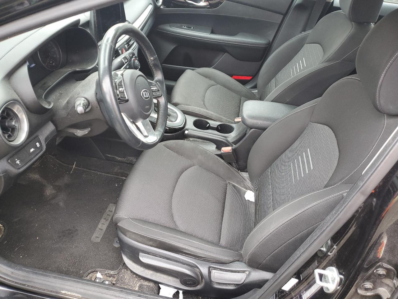 2019 Kia Forte Gt Line VIN: 3KPF34AD1KE072216 Lot: 90361815