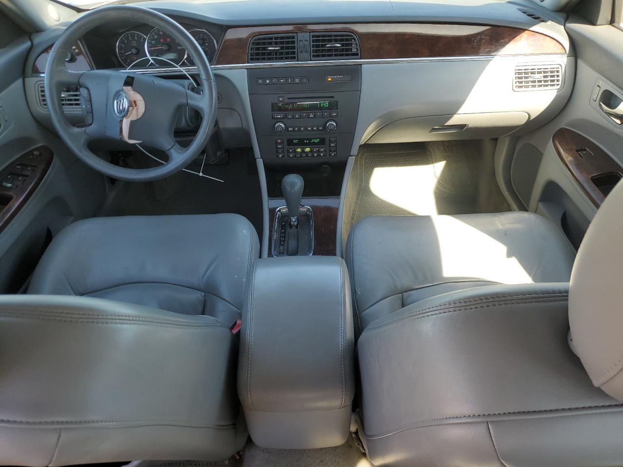 2007 Buick Lacrosse Cxl VIN: 2G4WD582471249719 Lot: 89641185