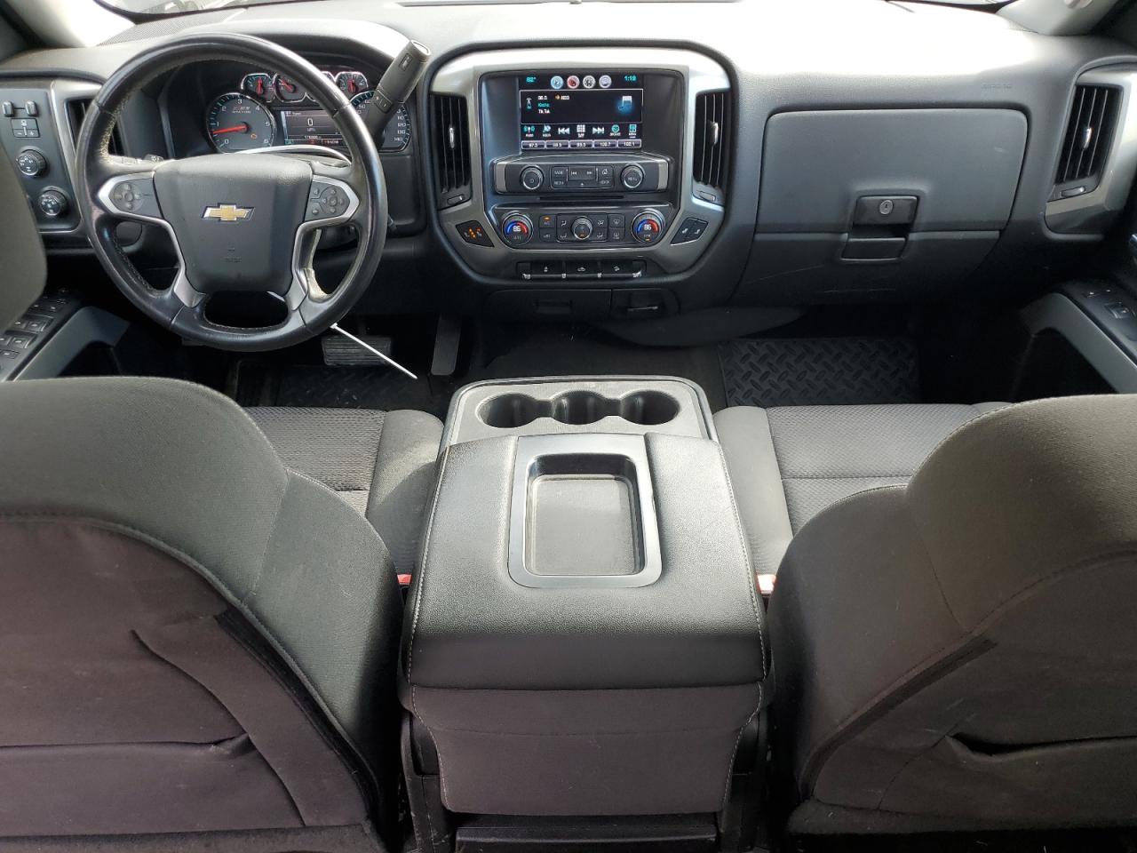 2016 Chevrolet Silverado K1500 Lt VIN: 3GCUKRECXGG142641 Lot: 86588945