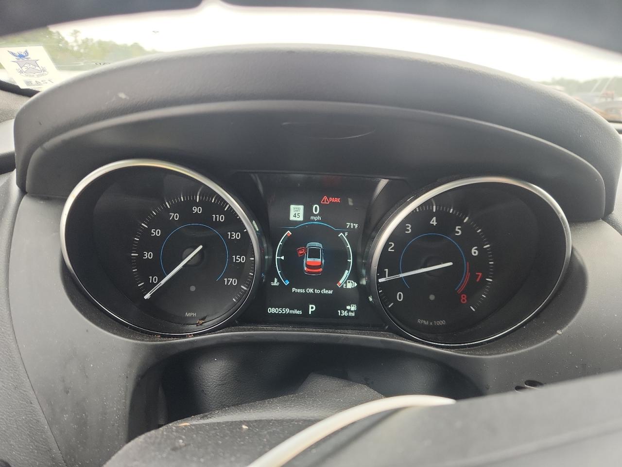 2020 Jaguar F-Pace Premium VIN: SADCJ2FX8LA629681 Lot: 82266205