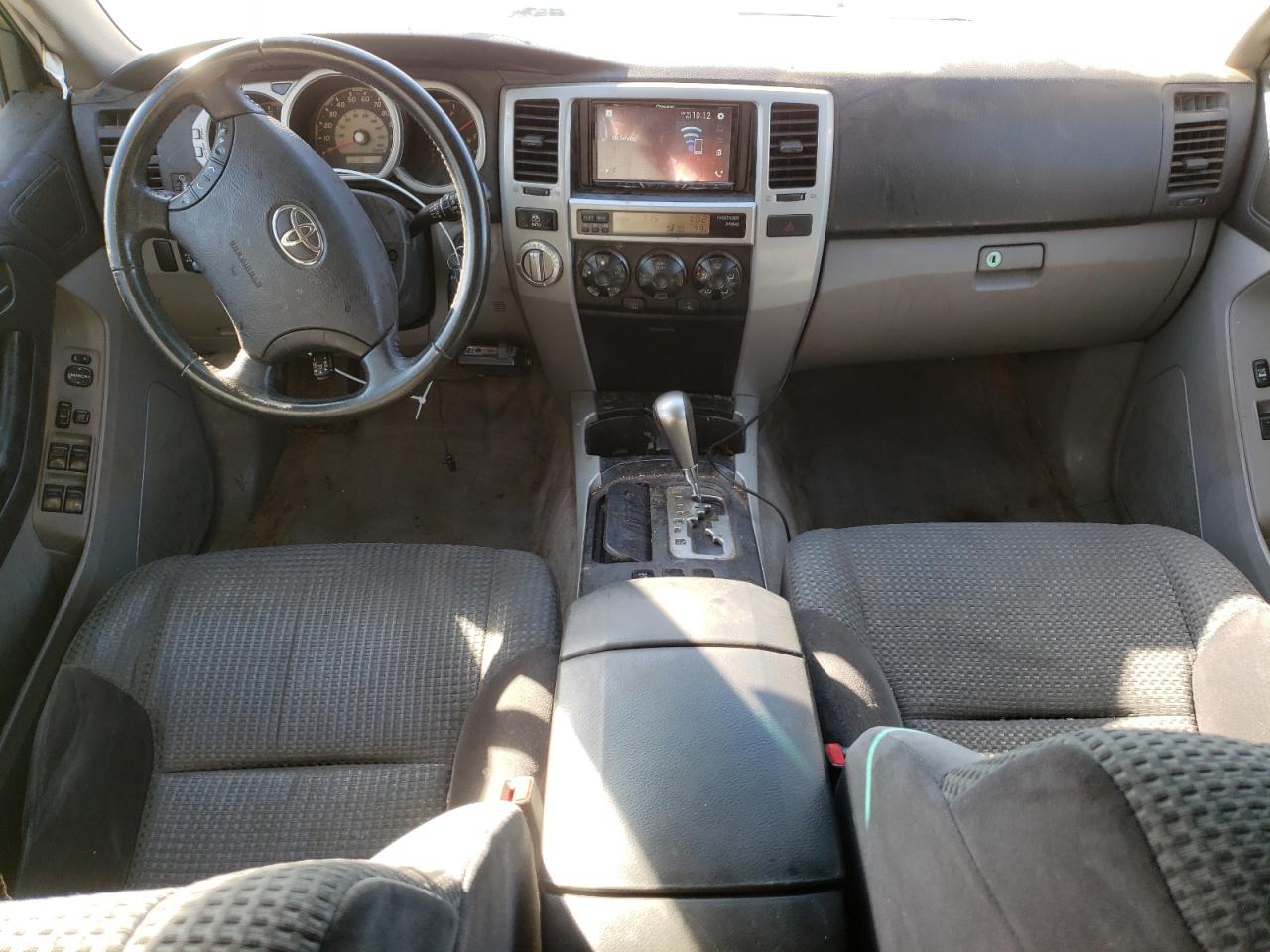 2005 Toyota 4Runner Sr5 VIN: JTEBT14R150056028 Lot: 86181535