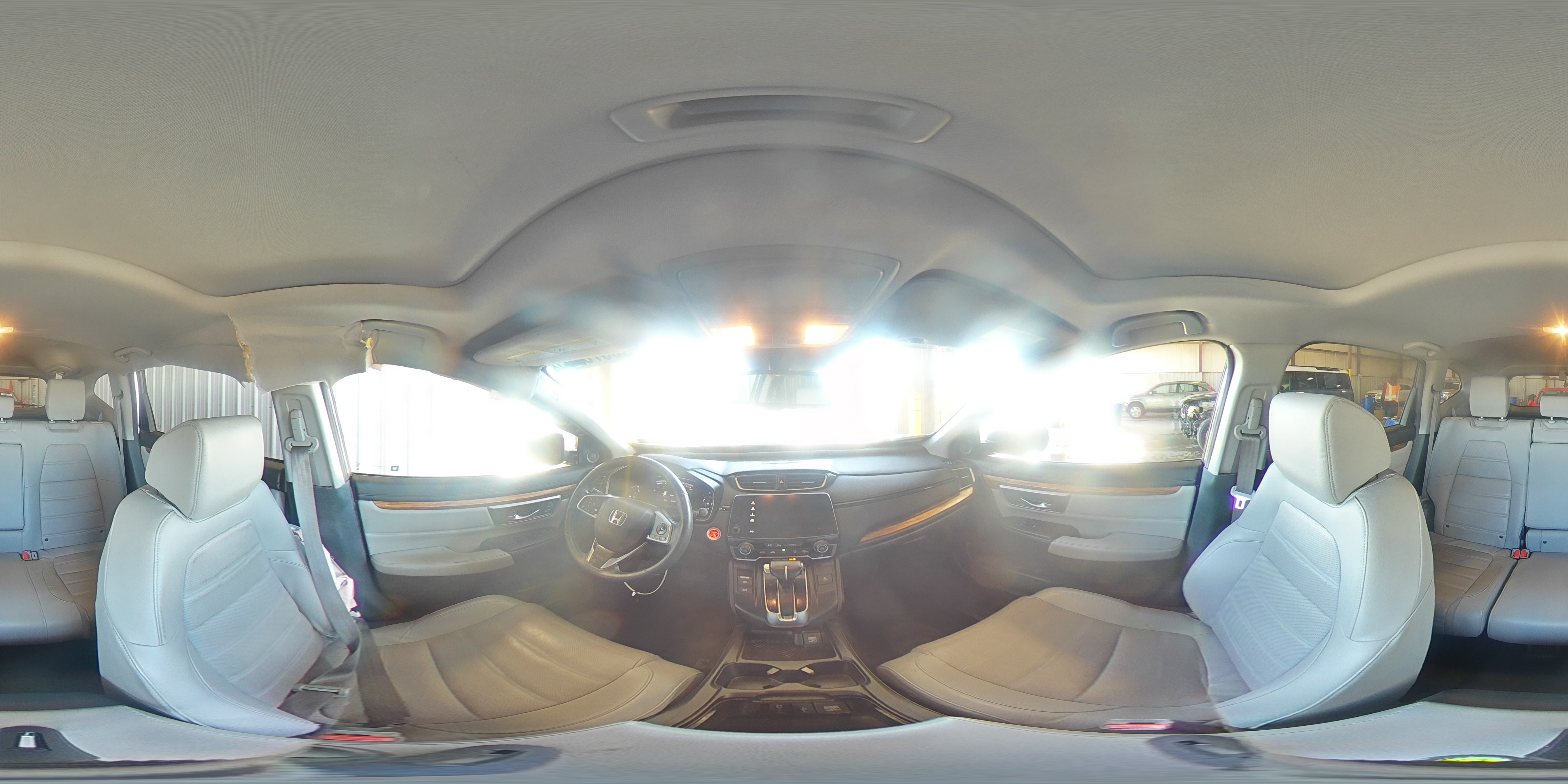 2017 Honda Cr-V Exl VIN: 2HKRW2H86HH632236 Lot: 86075085