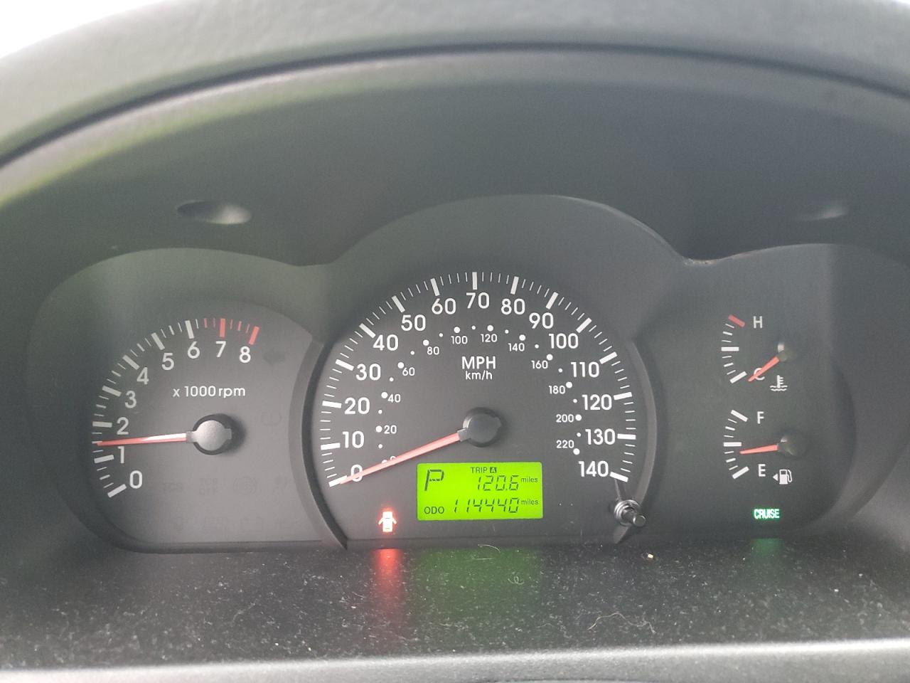 2005 Kia Spectra5 VIN: KNAFE161155112329 Lot: 90731845