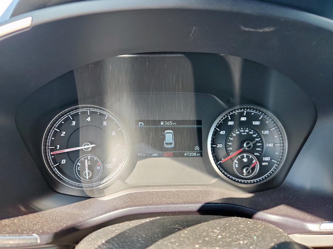 2023 Hyundai Santa Fe Sel VIN: 5NMS2DAJ8PH569013 Lot: 82431525