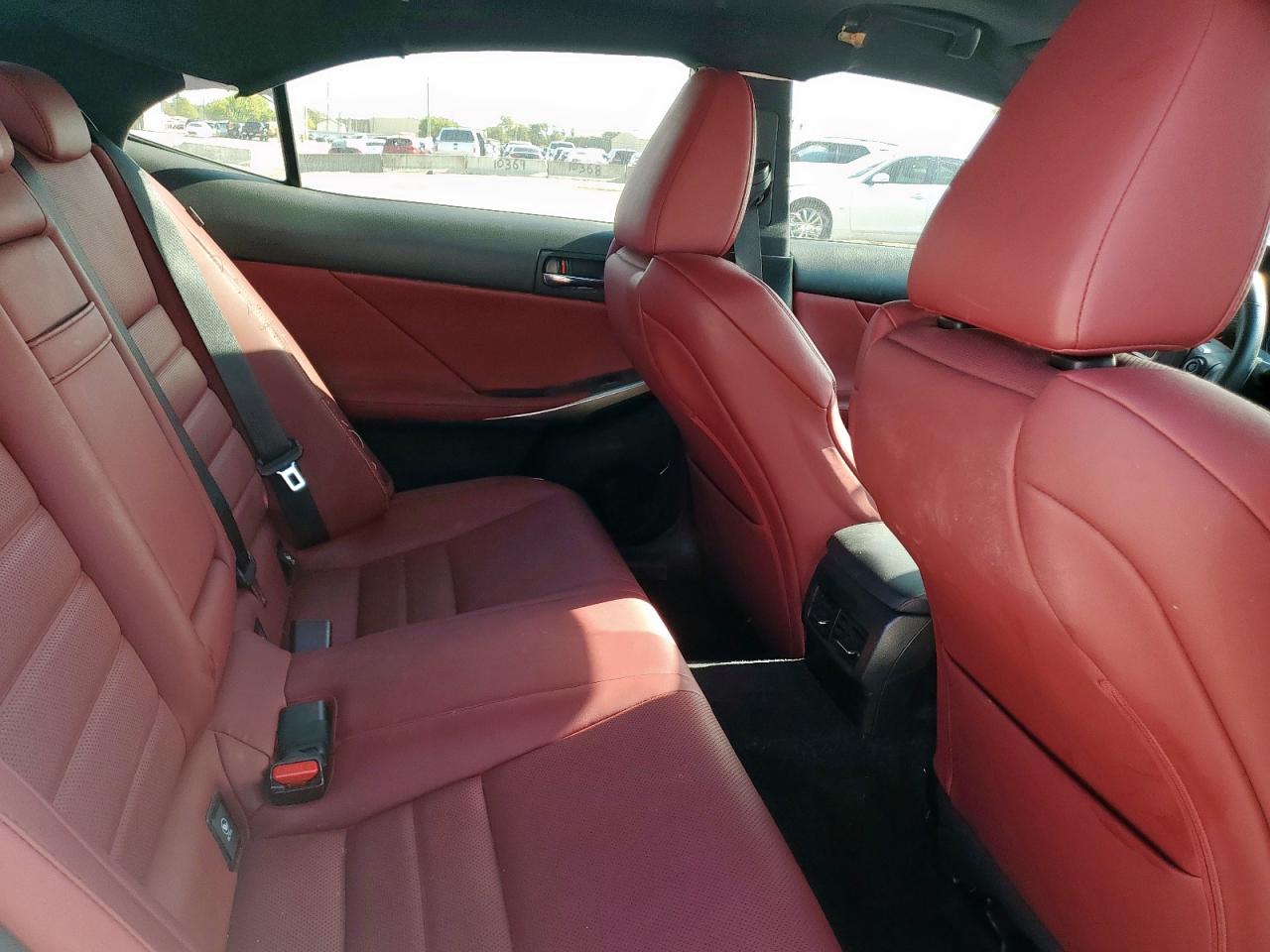 2015 Lexus Is 350 VIN: JTHBE1D27F5021630 Lot: 70270845