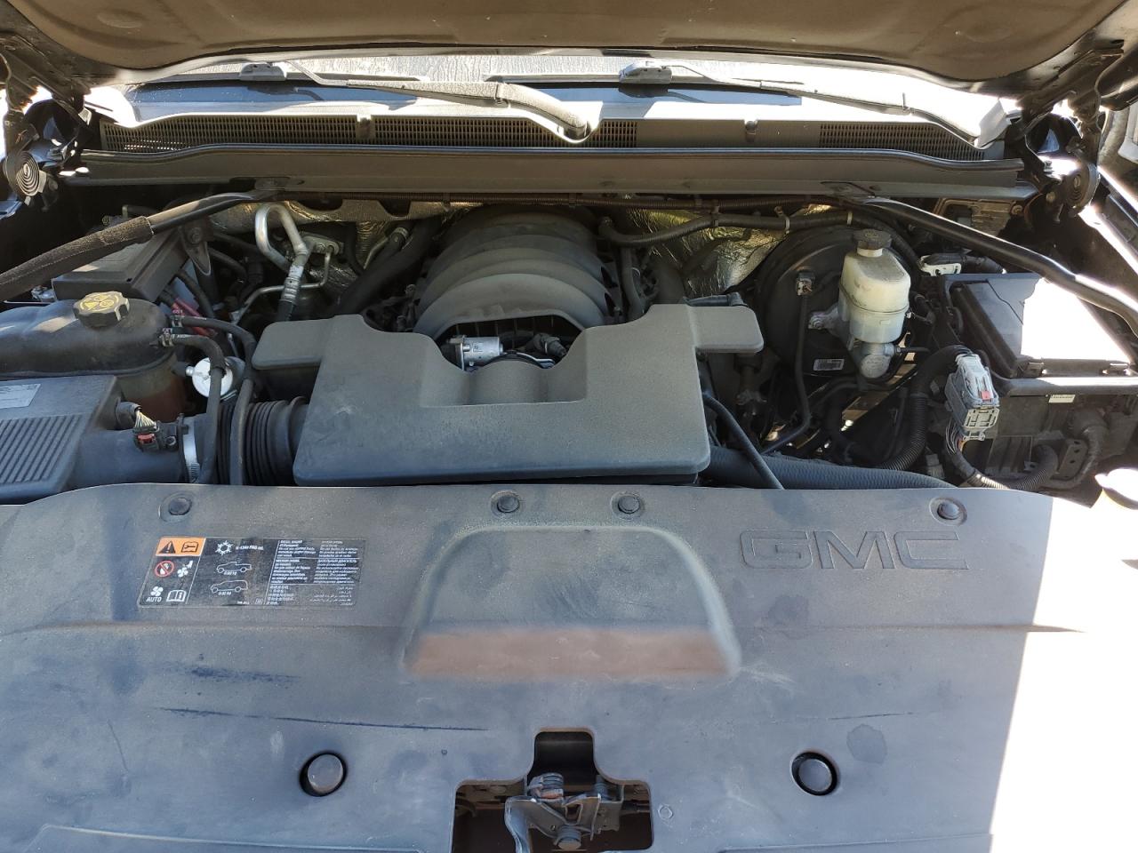 2015 GMC Yukon Denali VIN: 1GKS2CKJ6FR671644 Lot: 84695785