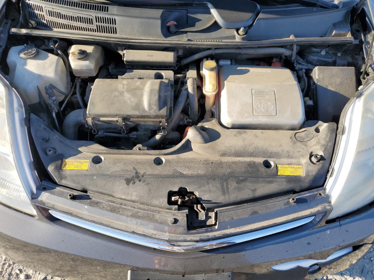 2007 Toyota Prius VIN: JTDKB20U973236656 Lot: 85331495