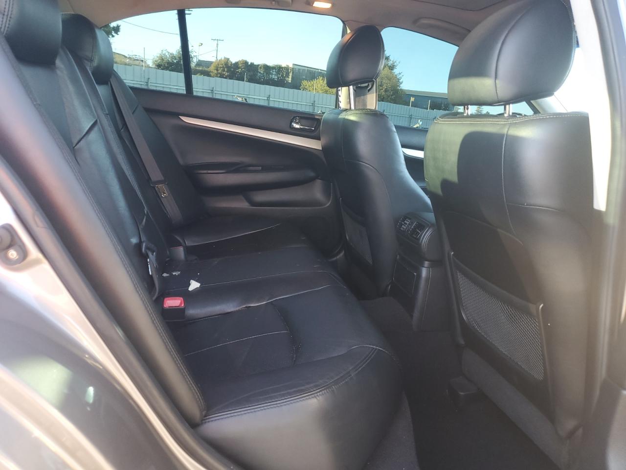 2008 Infiniti G35 VIN: JNKBV61E08M228526 Lot: 90589355