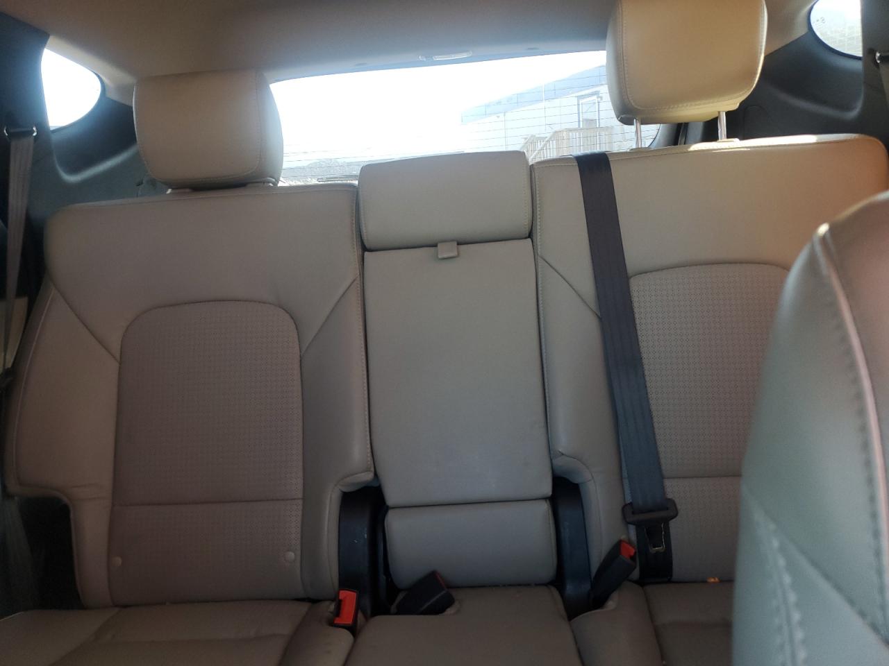 2014 Hyundai Santa Fe Sport VIN: 5XYZU3LB8EG126912 Lot: 82373945