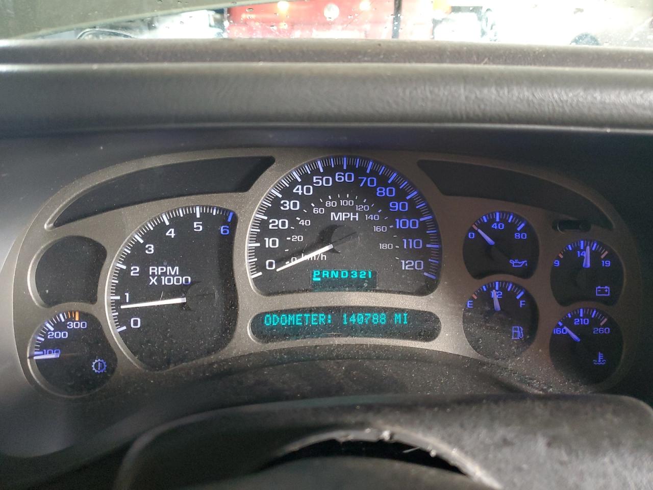 2003 GMC Yukon Xl K2500 VIN: 3GKGK26G83G153111 Lot: 84266025
